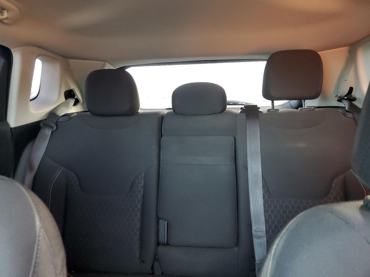 2017 Jeep Compass Sport VIN: 3C4NJDAB4HT656081 Lot: 93412725