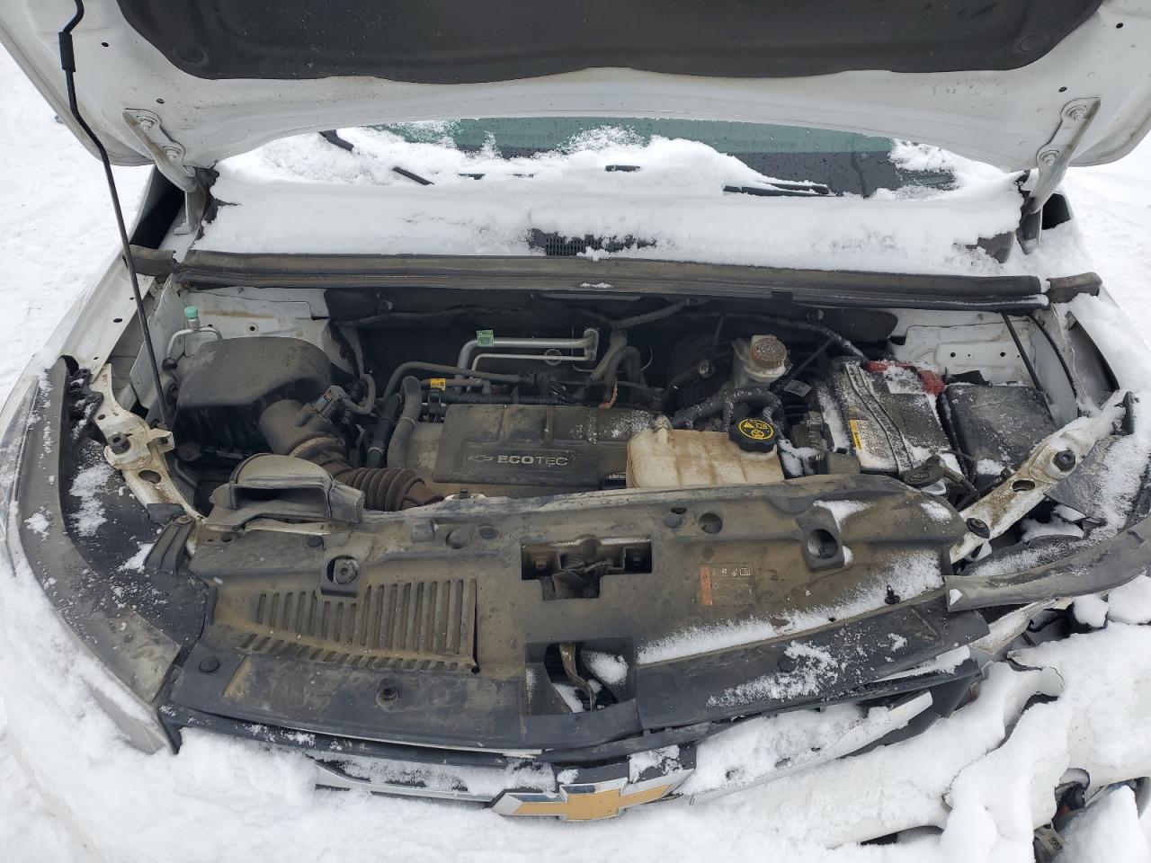 2018 Chevrolet Trax 1Lt VIN: 3GNCJLSBXJL402873 Lot: 92042335