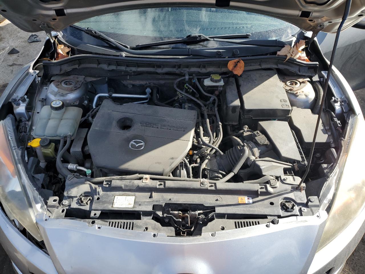 2012 Mazda 3 I VIN: JM1BL1UG8C1564720 Lot: 91018465