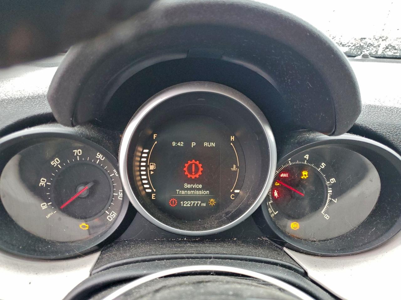 2016 Fiat 500X Easy VIN: ZFBCFXBT6GP340205 Lot: 93528665