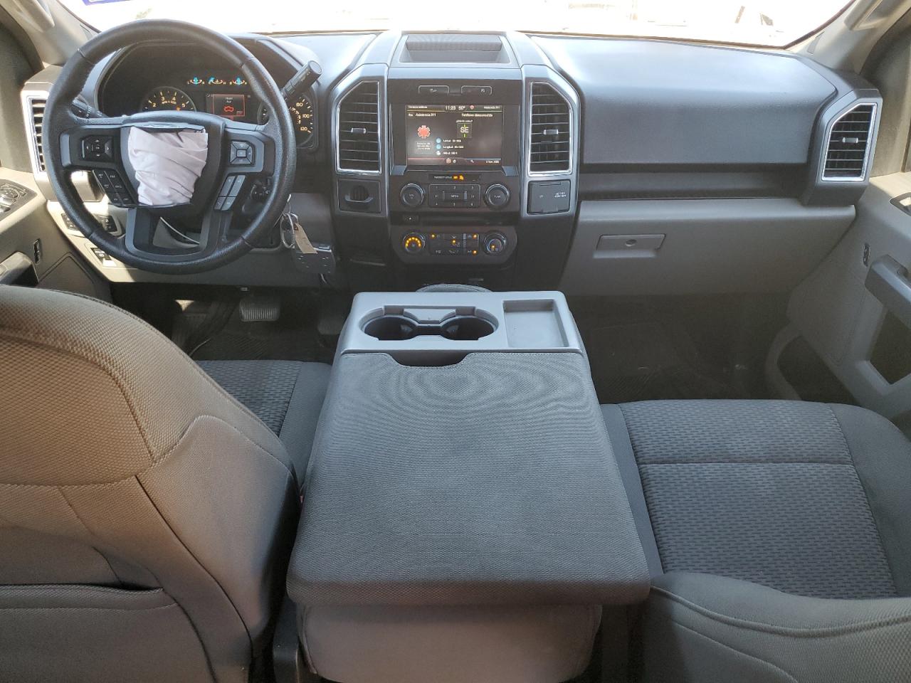 2015 Ford F150 Supercrew VIN: 1FTEW1CP6FKE65057 Lot: 91058465