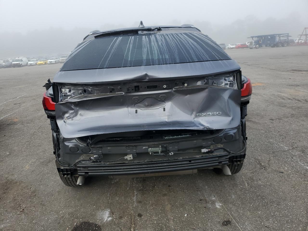 2023 Lexus Rx 350 Base VIN: 2T2BAMBAXPC012381 Lot: 92836415