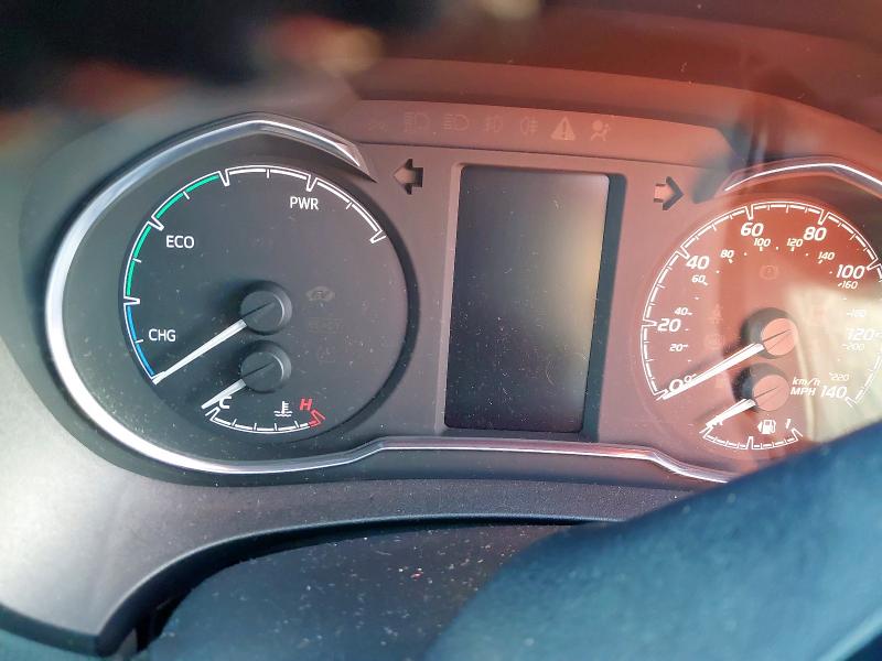 2018 TOYOTA YARIS 1.5 HYBRID ICON TECH 5DR CVT