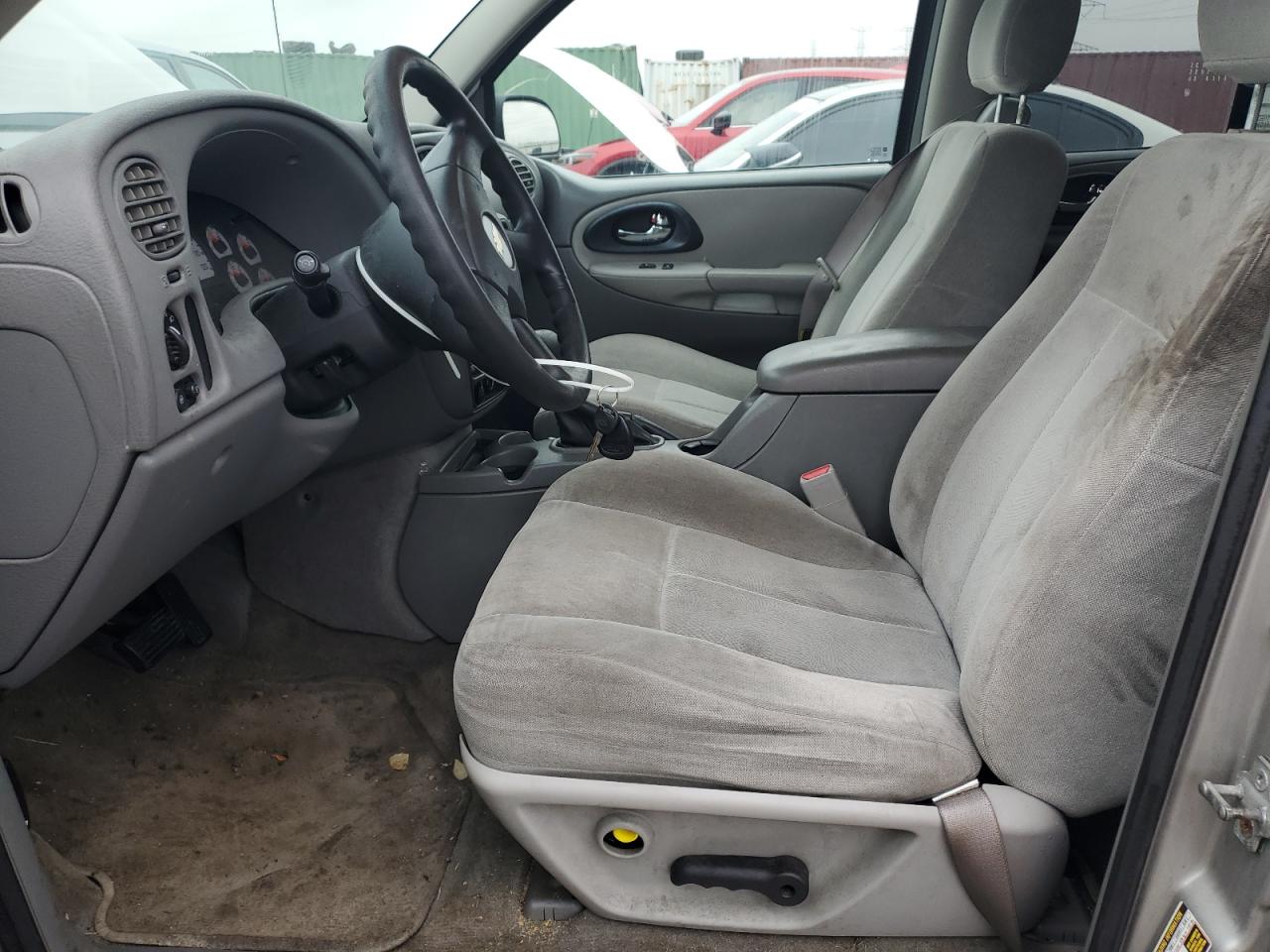 2005 Chevrolet Trailblazer Ls VIN: 1GNDT13S652114048 Lot: 93328485