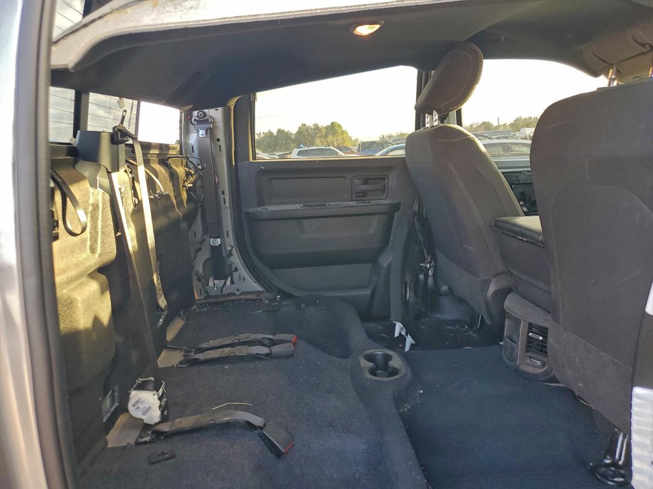 2024 Ram 2500 Tradesman VIN: 3C6UR5CL5RG319551 Lot: 93622625