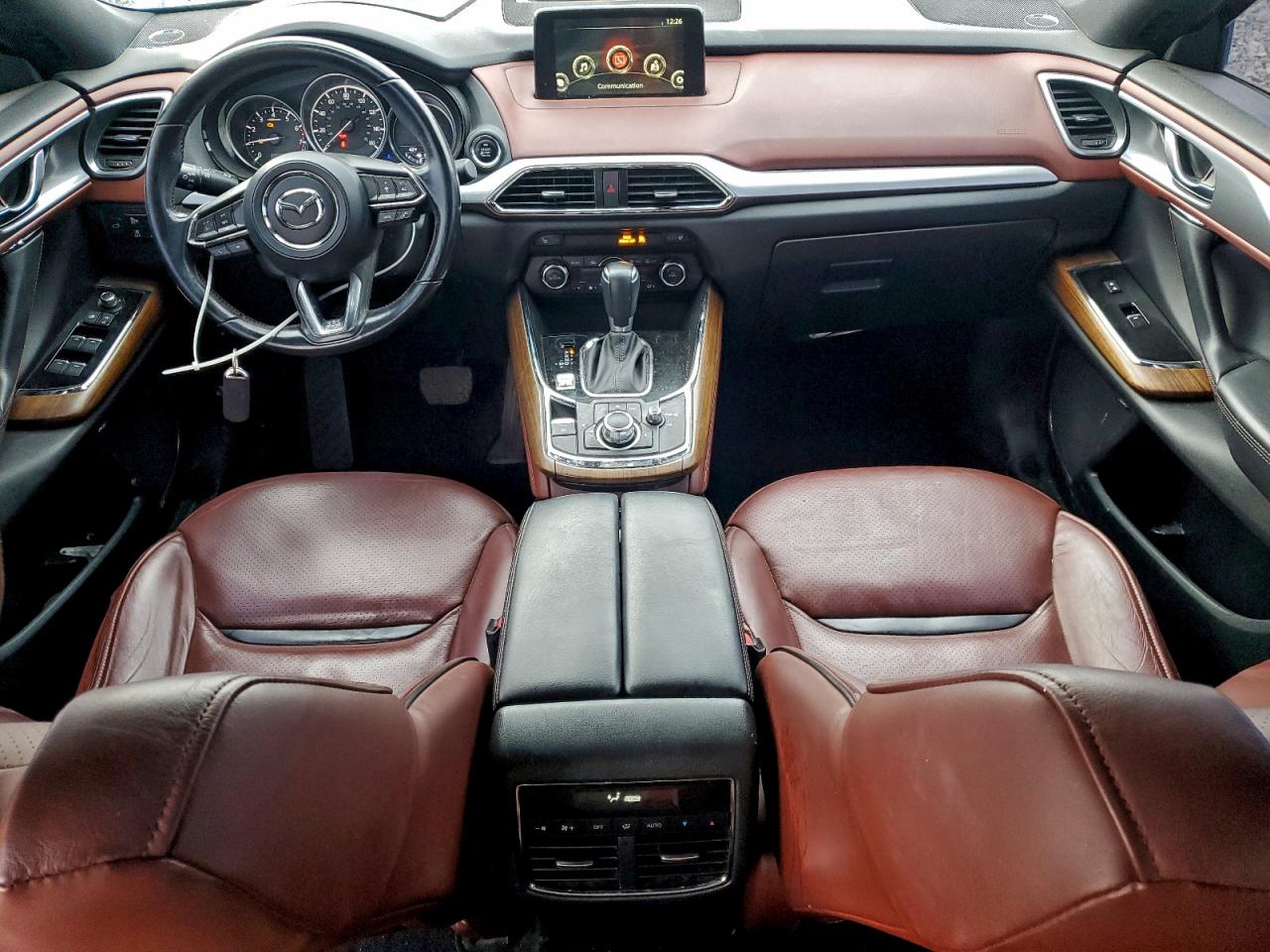 2016 Mazda Cx-9 Signature VIN: JM3TCBEY8G0109631 Lot: 94320385