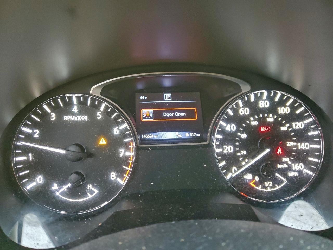 2016 Nissan Altima 2.5 VIN: 1N4AL3AP6GC196694 Lot: 93951035