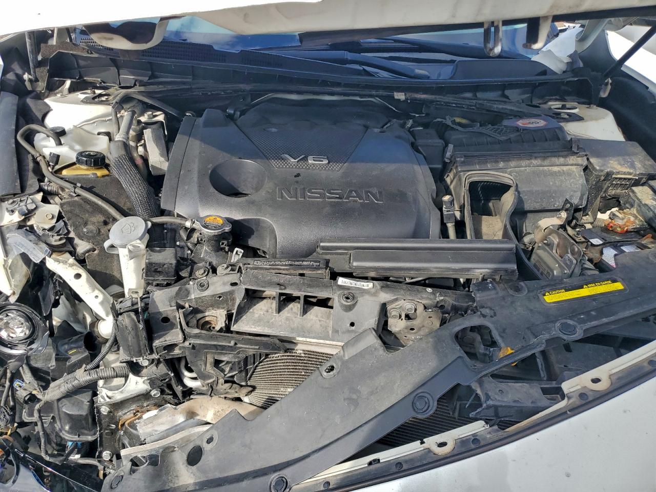 2017 Nissan Maxima 3.5S VIN: 1N4AA6AP9HC457051 Lot: 94504435