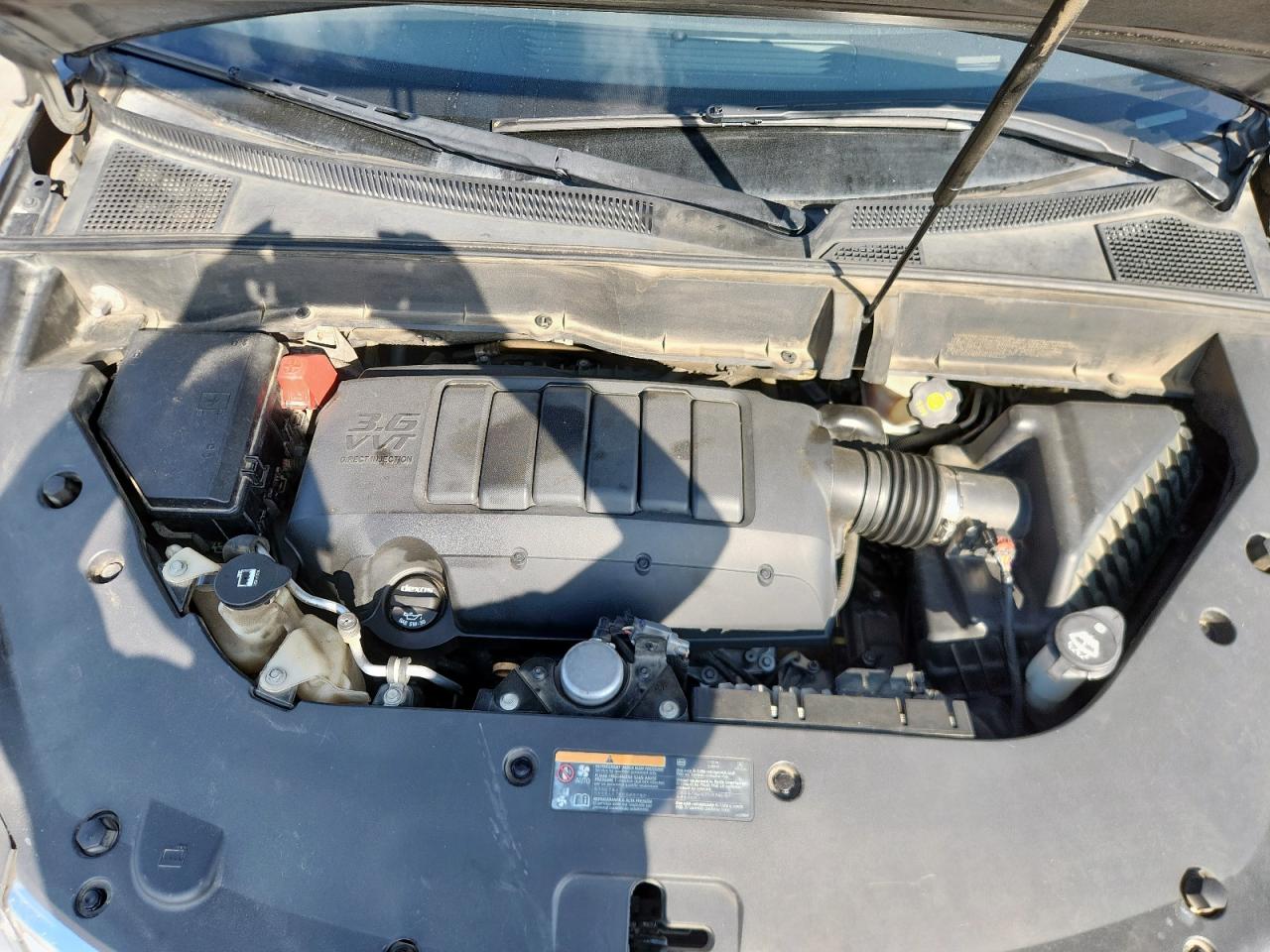 2014 Chevrolet Traverse Ltz VIN: 1GNKRJKD6EJ334997 Lot: 93338245