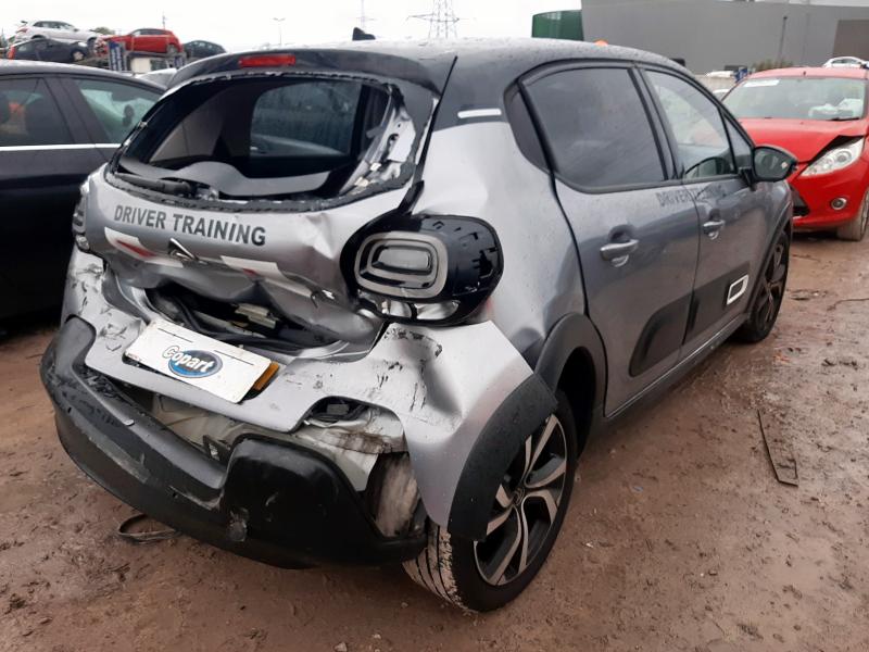 2021 CITROEN C3 1.2 PURETECH FLAIR PLUS 5DR
