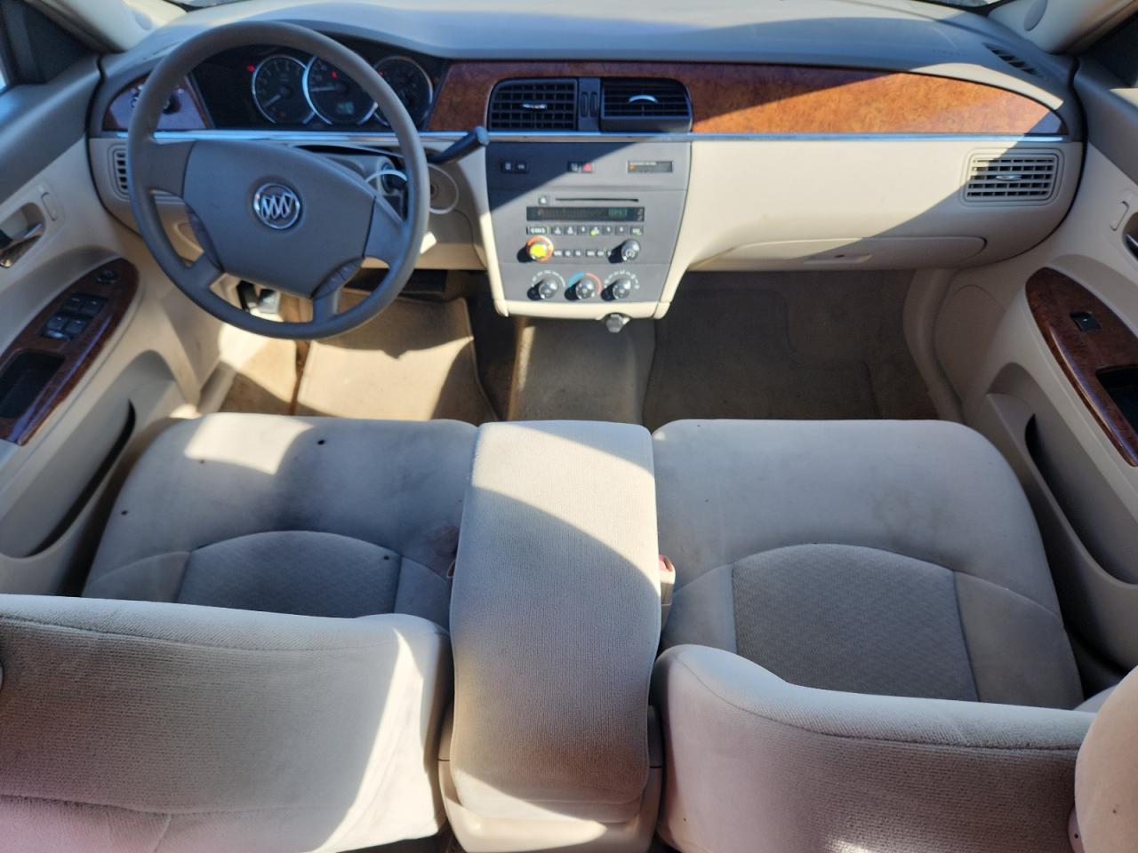 2005 Buick Lacrosse Cx VIN: 2G4WC532551305416 Lot: 90545995