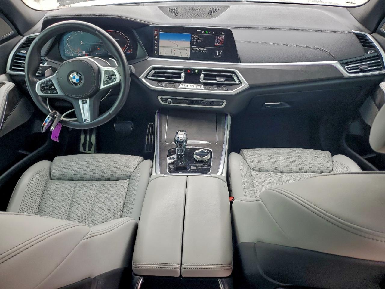 2023 BMW X5 xDrive40I VIN: 5UXCR6C0XP9N85532 Lot: 91930195