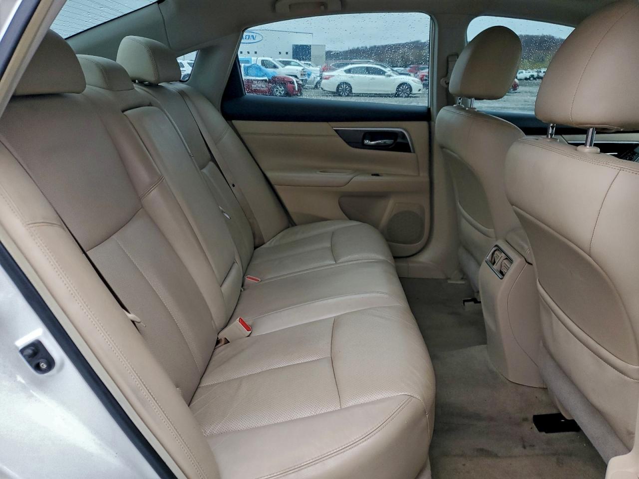 2013 Nissan Altima 2.5 VIN: 1N4AL3AP1DN535653 Lot: 94118705