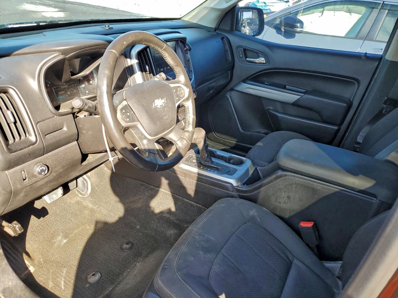 2016 Chevrolet Colorado Lt VIN: 1GCGSCEA1G1174644 Lot: 94133645