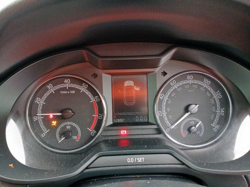 2018 SKODA OCTAVIA 1.5 TSI SE 5DR