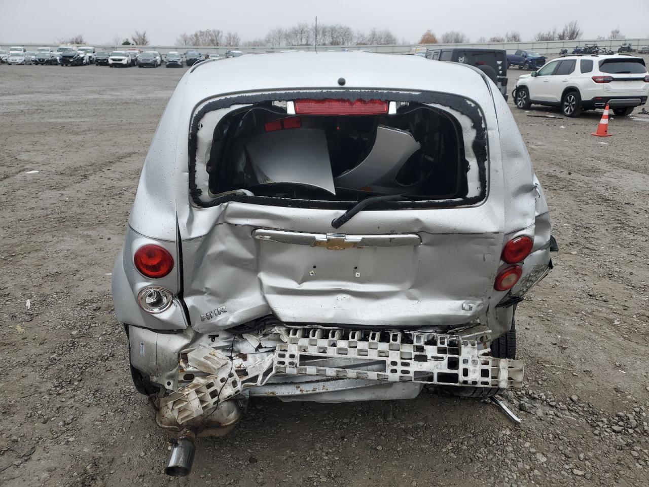 2009 Chevrolet Hhr Lt VIN: 3GNCA53V59S521520 Lot: 93605245