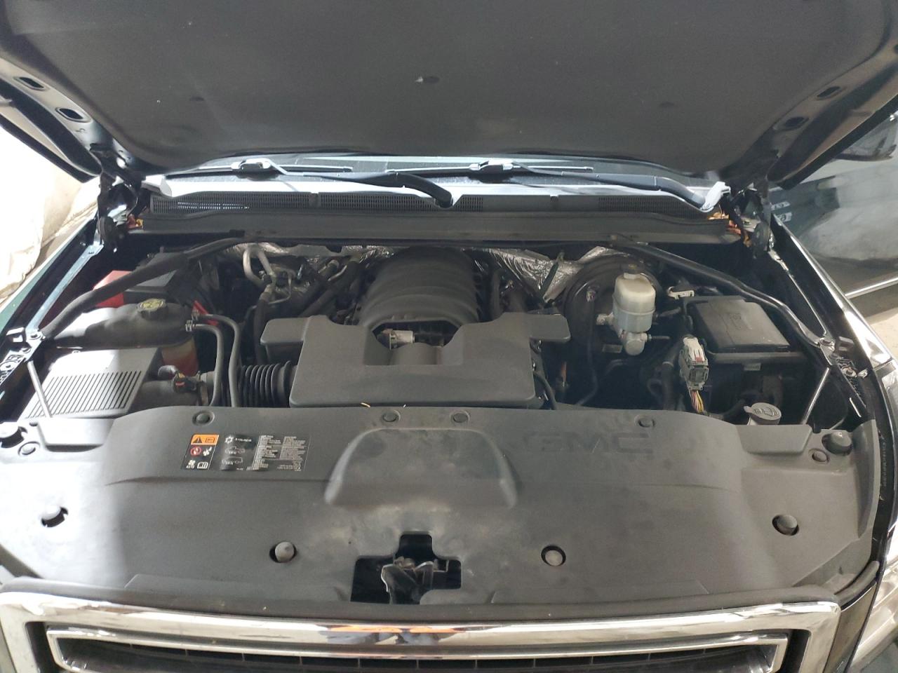 2016 GMC Yukon Xl K1500 Slt VIN: 1GKS2GKC8GR277637 Lot: 91558155