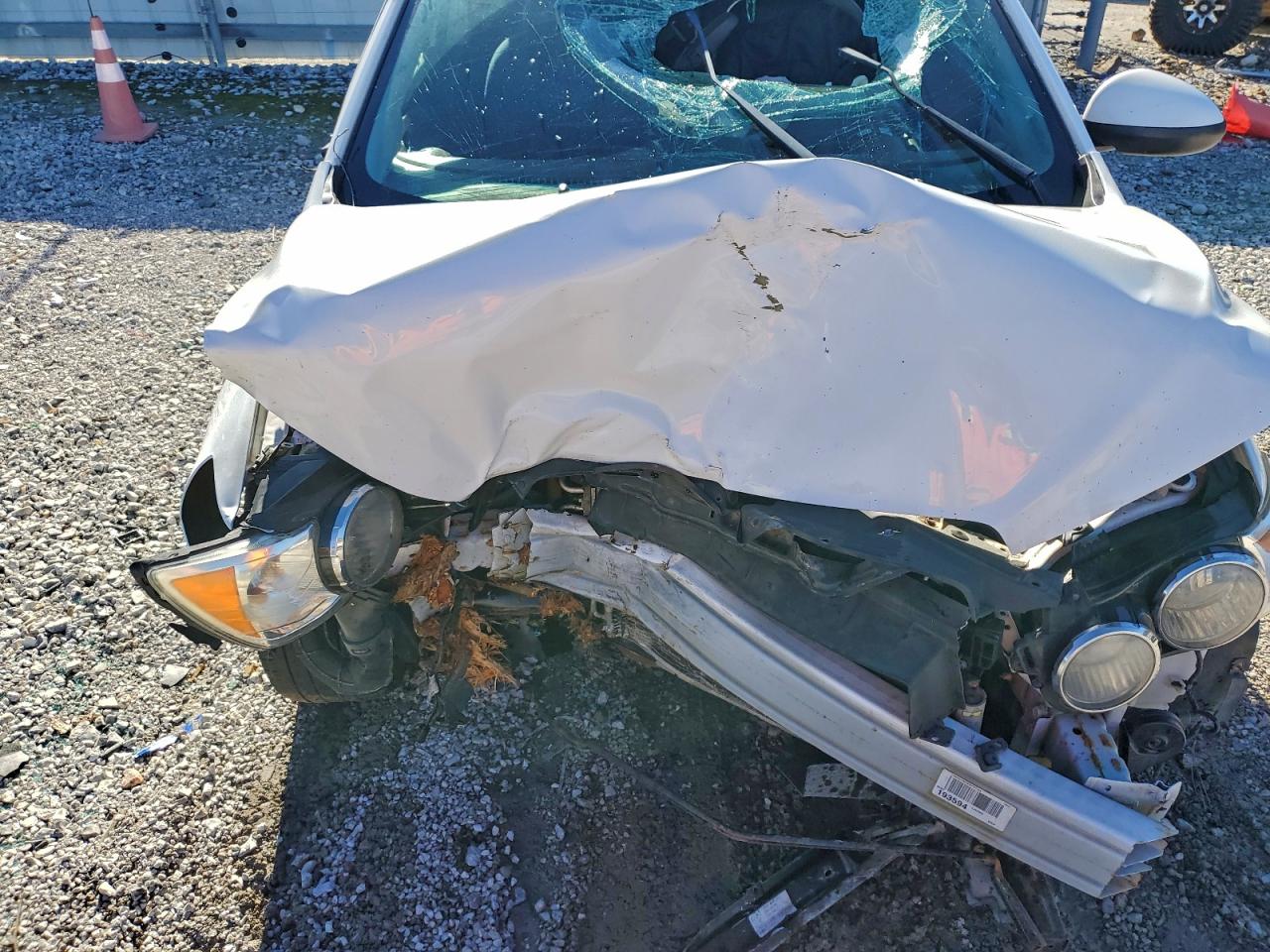 2013 Chevrolet Sonic Ltz VIN: 1G1JE5SH0D4158867 Lot: 94777325