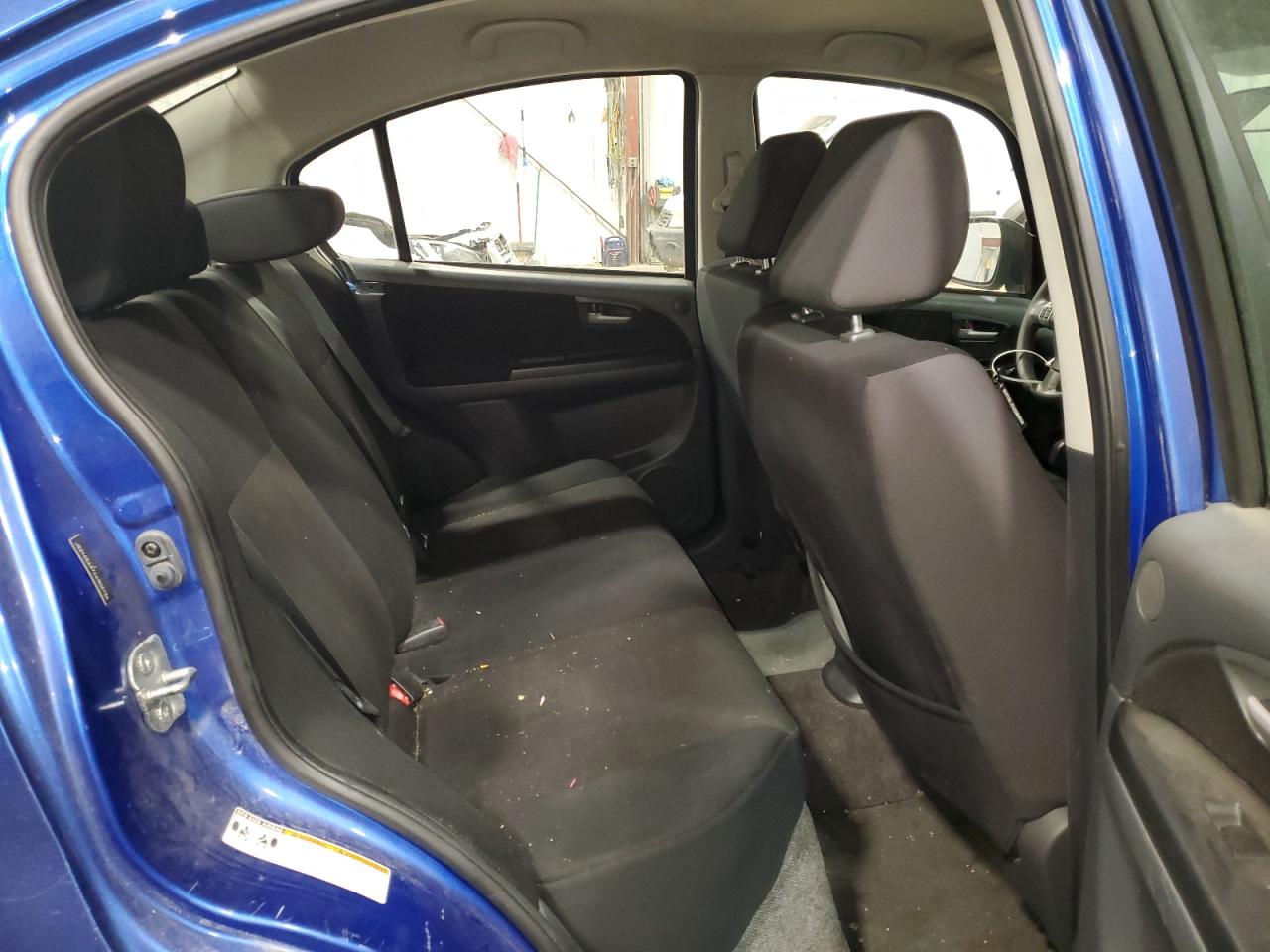 2012 Suzuki Sx4 Le VIN: JS2YC5A37C6303736 Lot: 93290055