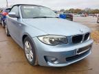 2011 BMW 1 SERIES 118I SE 2DR for sale at Copart SANDY