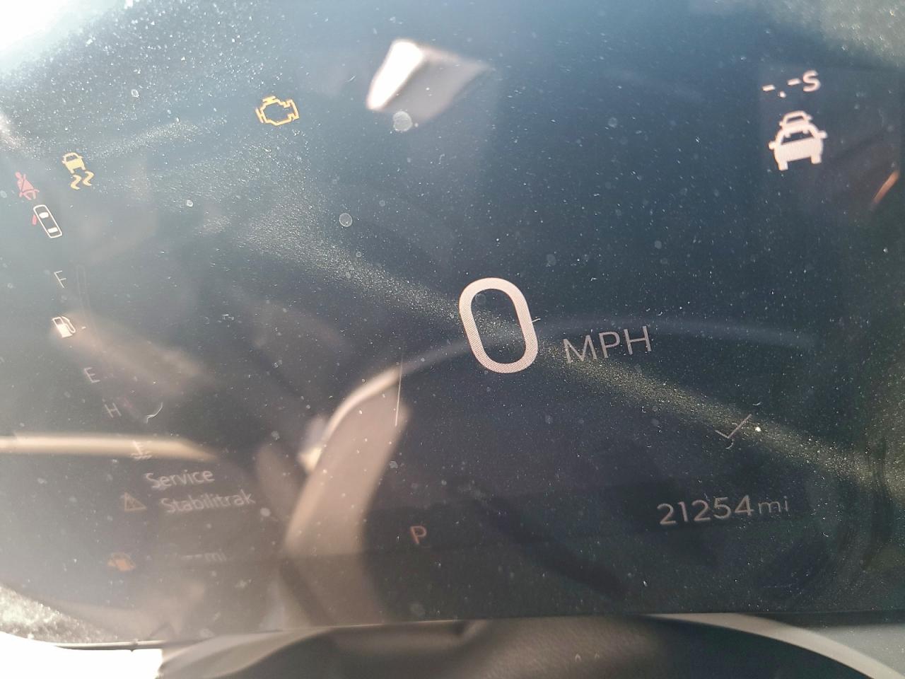 2024 Buick Envista Sport Touring VIN: KL47LBE25RB075946 Lot: 93326505