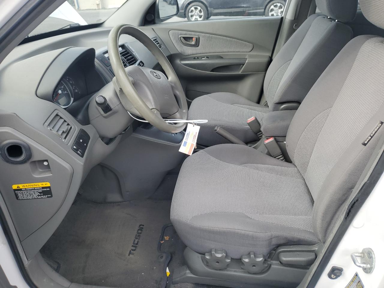 2008 Hyundai Tucson Gls VIN: KM8JM12B08U732478 Lot: 93115695