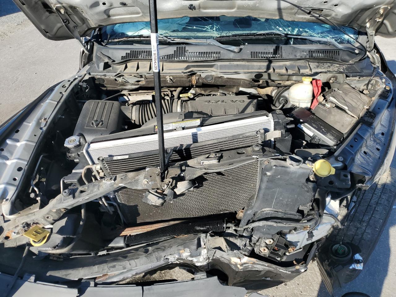 2010 Dodge Ram 1500 VIN: 3D7JV1EP5AG128058 Lot: 91123835