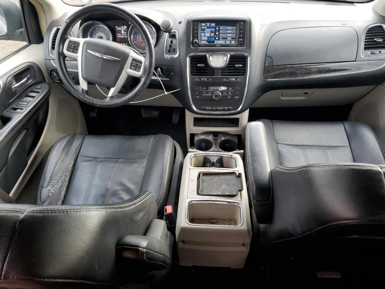 2014 Chrysler Town & Country Touring VIN: 2C4RC1BG7ER188690 Lot: 92847255