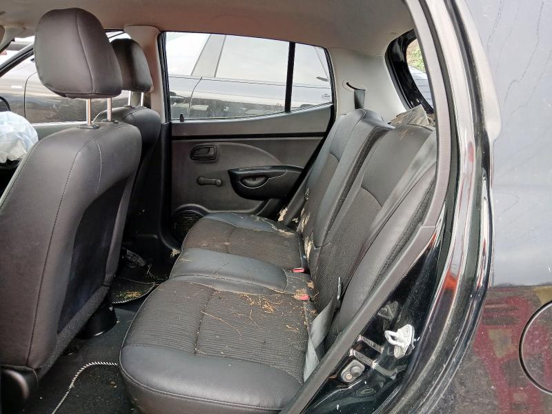 2009 KIA PICANTO 1.0 1 5DR