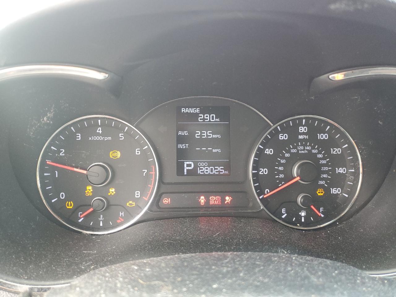 2015 Kia Forte Lx VIN: KNAFX4A69F5423166 Lot: 91524955