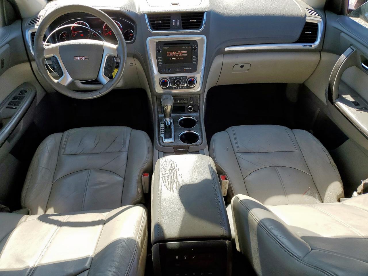 2014 GMC Acadia Slt-1 VIN: 1GKKRRKD2EJ309493 Lot: 92280165