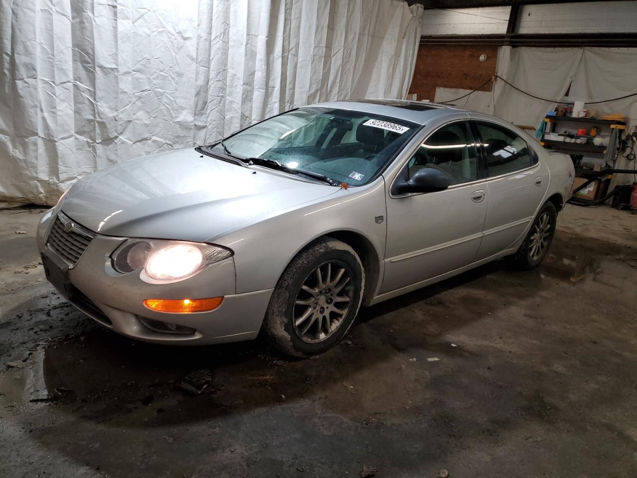 2002 Chrysler 300M