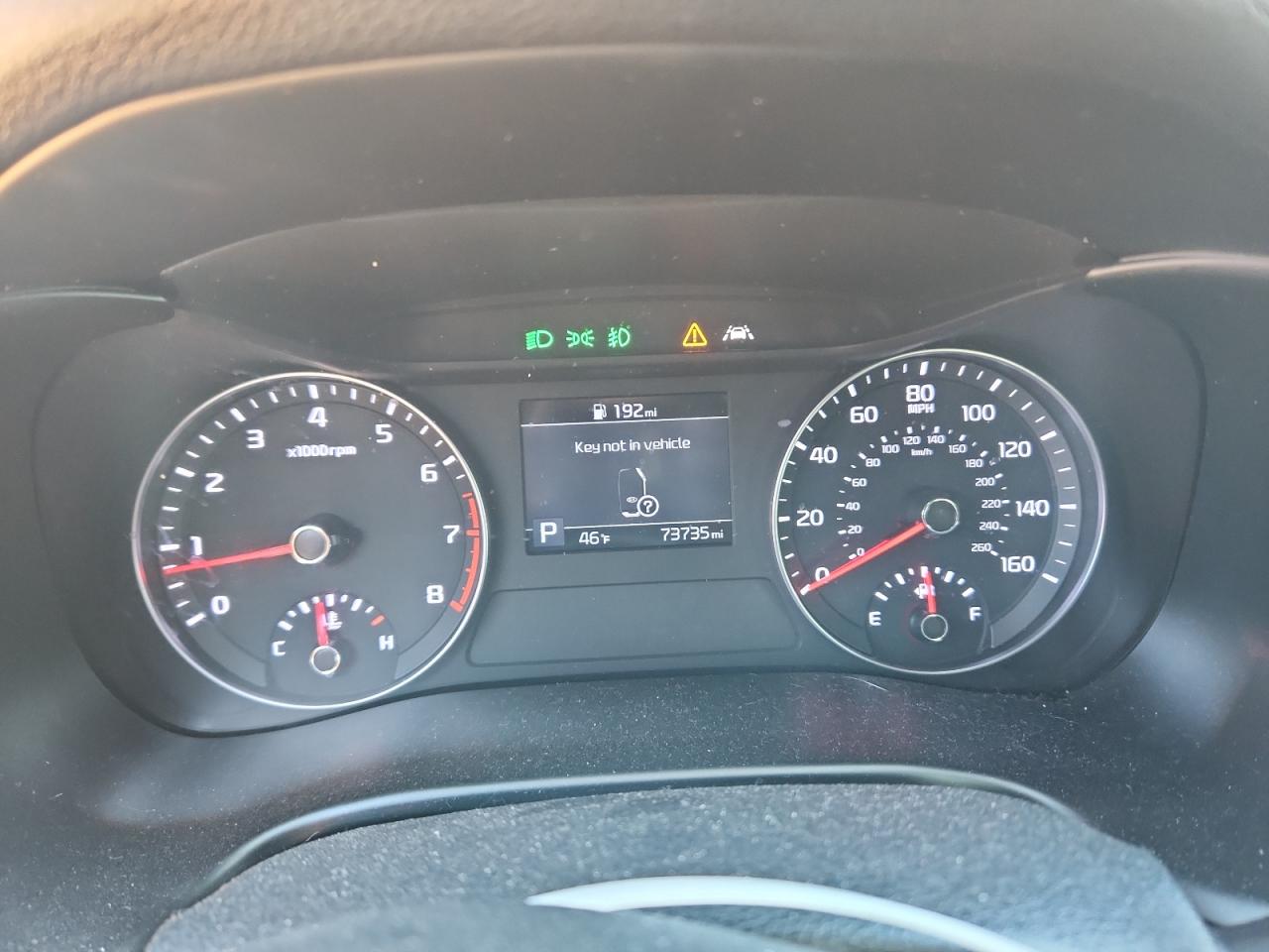 2020 Kia Forte Gt Line VIN: 3KPF34AD7LE164657 Lot: 92303985