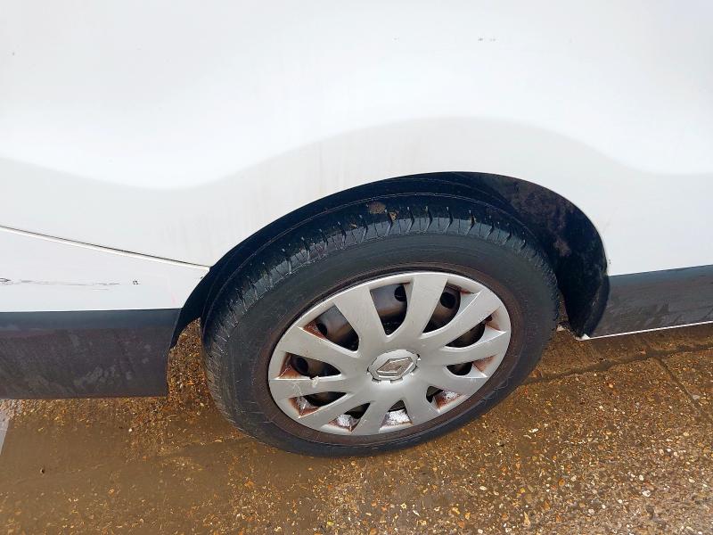 2017 RENAULT TRAFIC LL29 ENERGY DCI 125 BUSINESS+ VAN