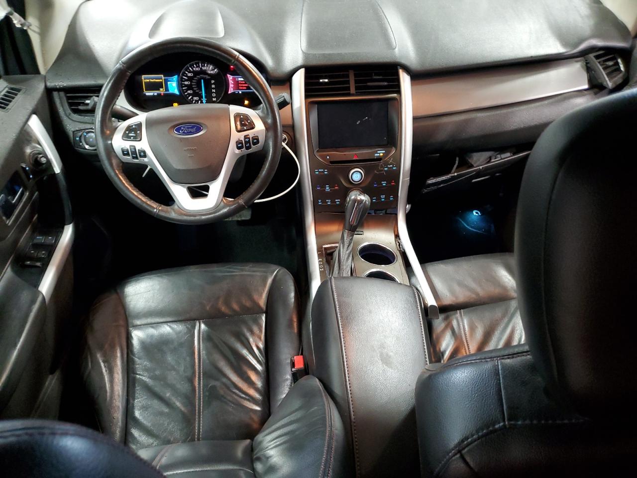 2012 Ford Edge Sel VIN: 2FMDK4JC6CBA13278 Lot: 92648965