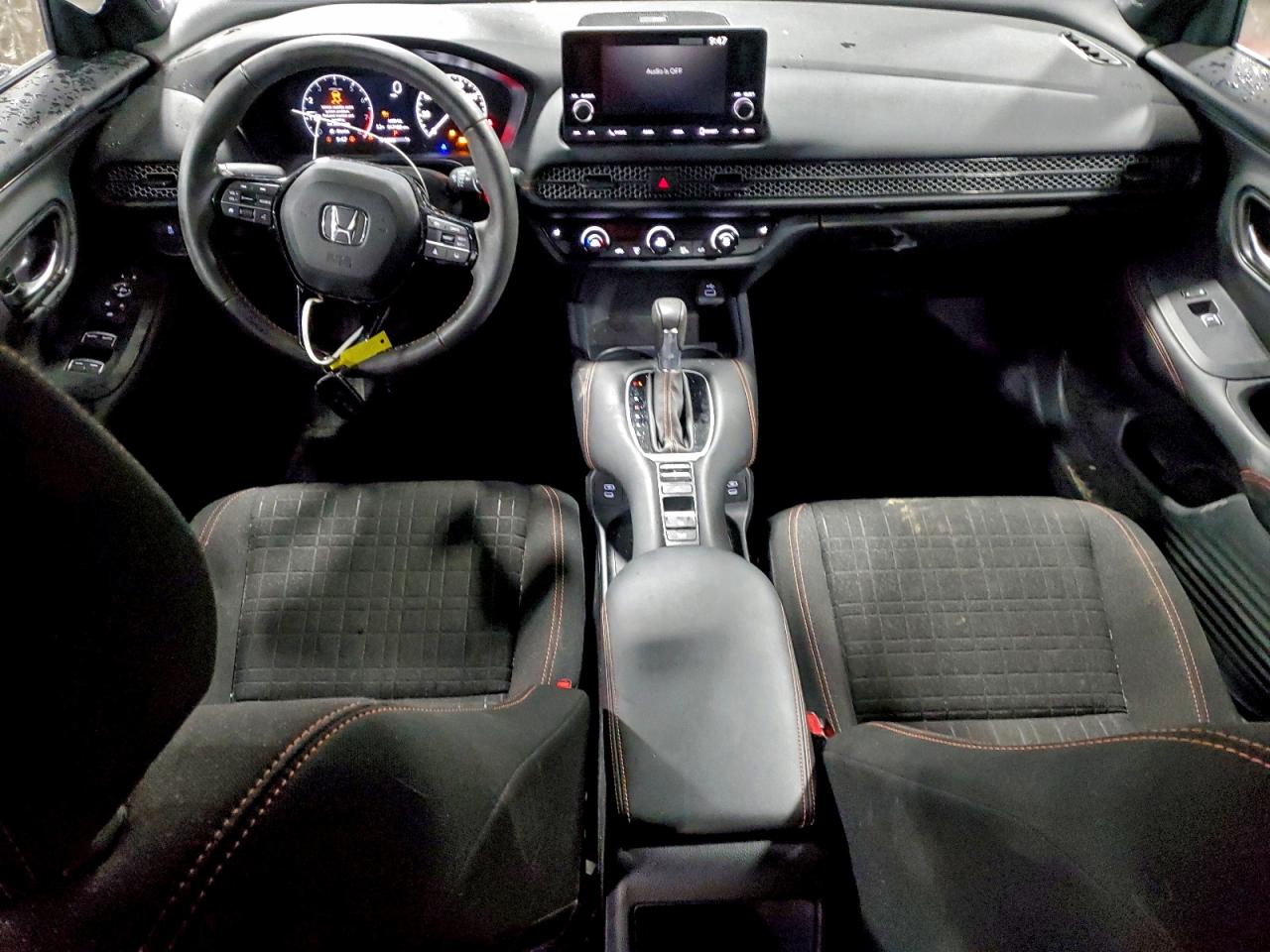 2024 Honda Hr-V Sport VIN: 3CZRZ2H54RM749106 Lot: 93980095