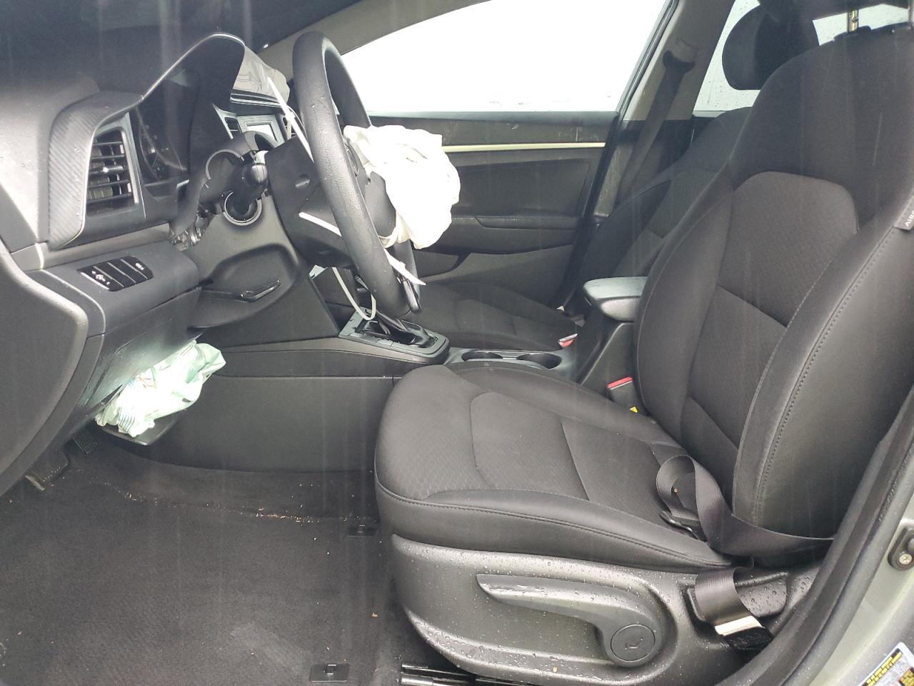 2019 Hyundai Elantra Se VIN: KMHD74LFXKU818962 Lot: 92453215