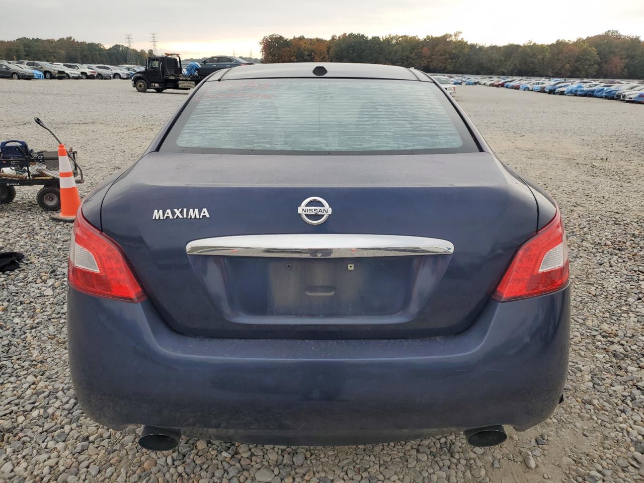 2010 Nissan Maxima S VIN: 1N4AA5APXAC812888 Lot: 91765255