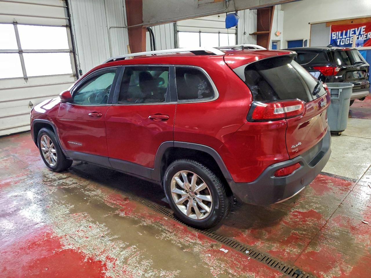 2017 Jeep Cherokee Limited VIN: 1C4PJMDB1HW543610 Lot: 94180455
