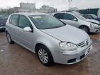 2008 VOLKSWAGEN GOLF 1.9 MATCH TDI 5DR for sale at Copart WESTBURY