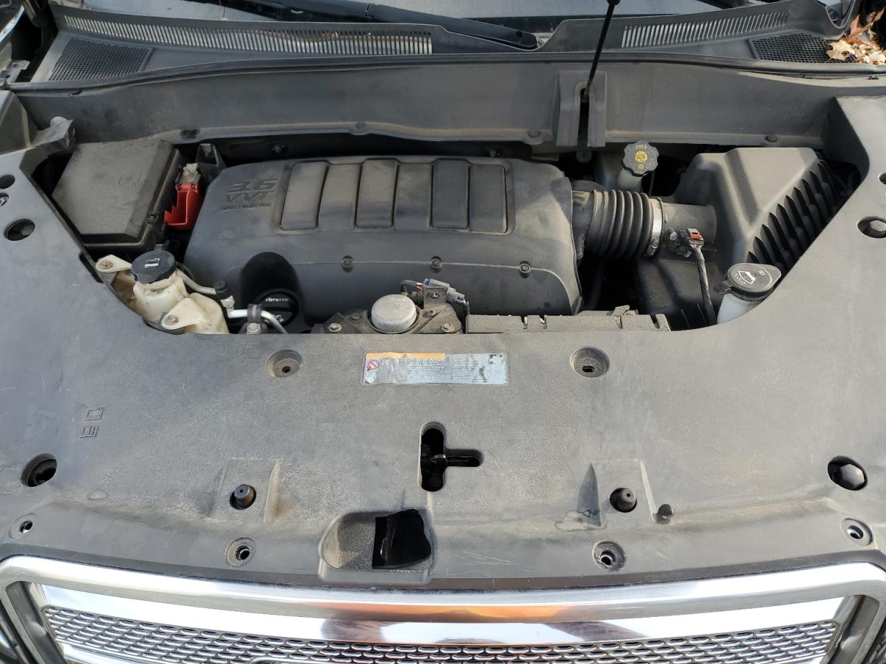 2014 GMC Acadia Denali VIN: 1GKKVTKD4EJ290597 Lot: 93044195