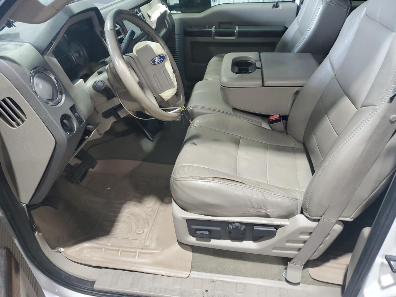 2008 Ford F250 Super Duty VIN: 1FTSW21R38EA83146 Lot: 93155595