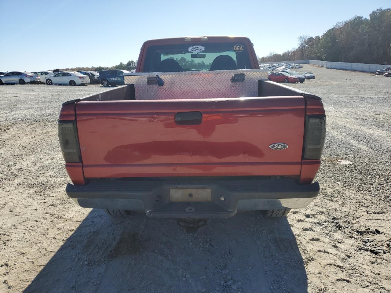 2002 Ford Ranger Super Cab VIN: 1FTZR45E02PA10868 Lot: 92787465