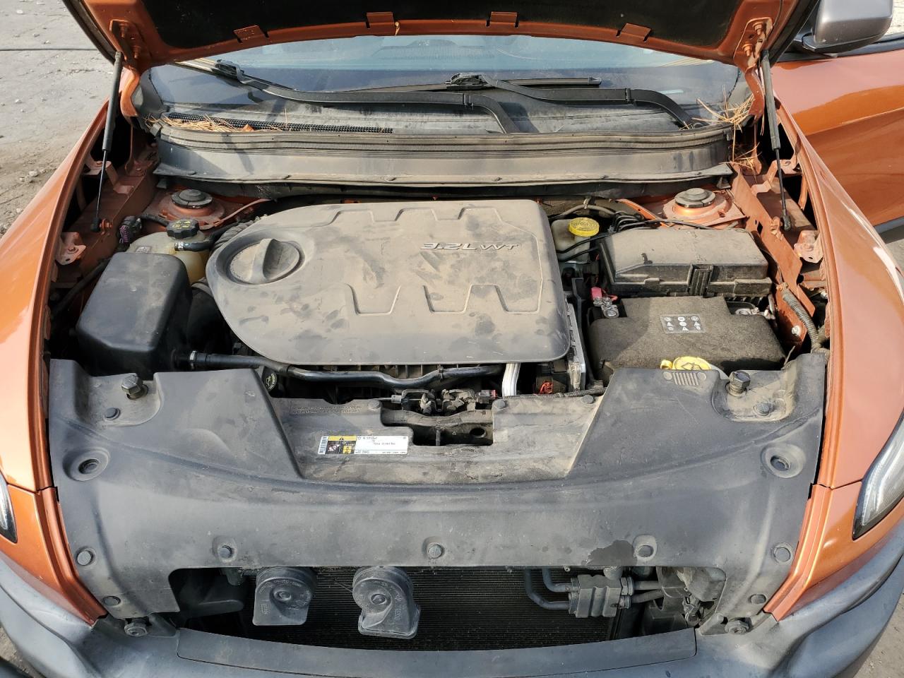 2014 Jeep Cherokee Trailhawk VIN: 1C4PJMBSXEW272853 Lot: 93420385