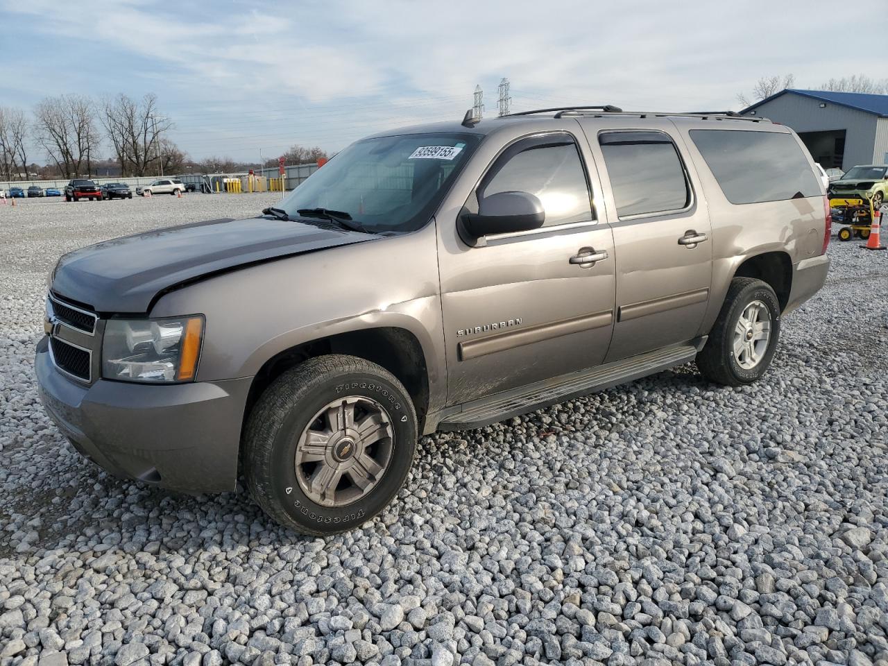 2011 Chevrolet Suburban K1500 Ls