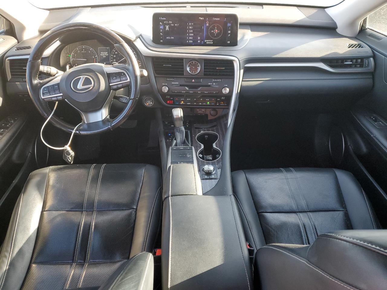 2021 Lexus Rx 350 L Luxury VIN: JTJJZKFA4M2032303 Lot: 93085455