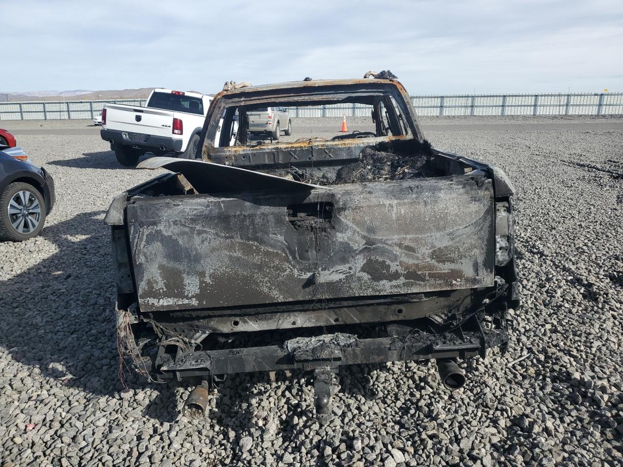 2022 Honda Ridgeline Rtl VIN: 5FPYK3F74NB010596 Lot: 90921415