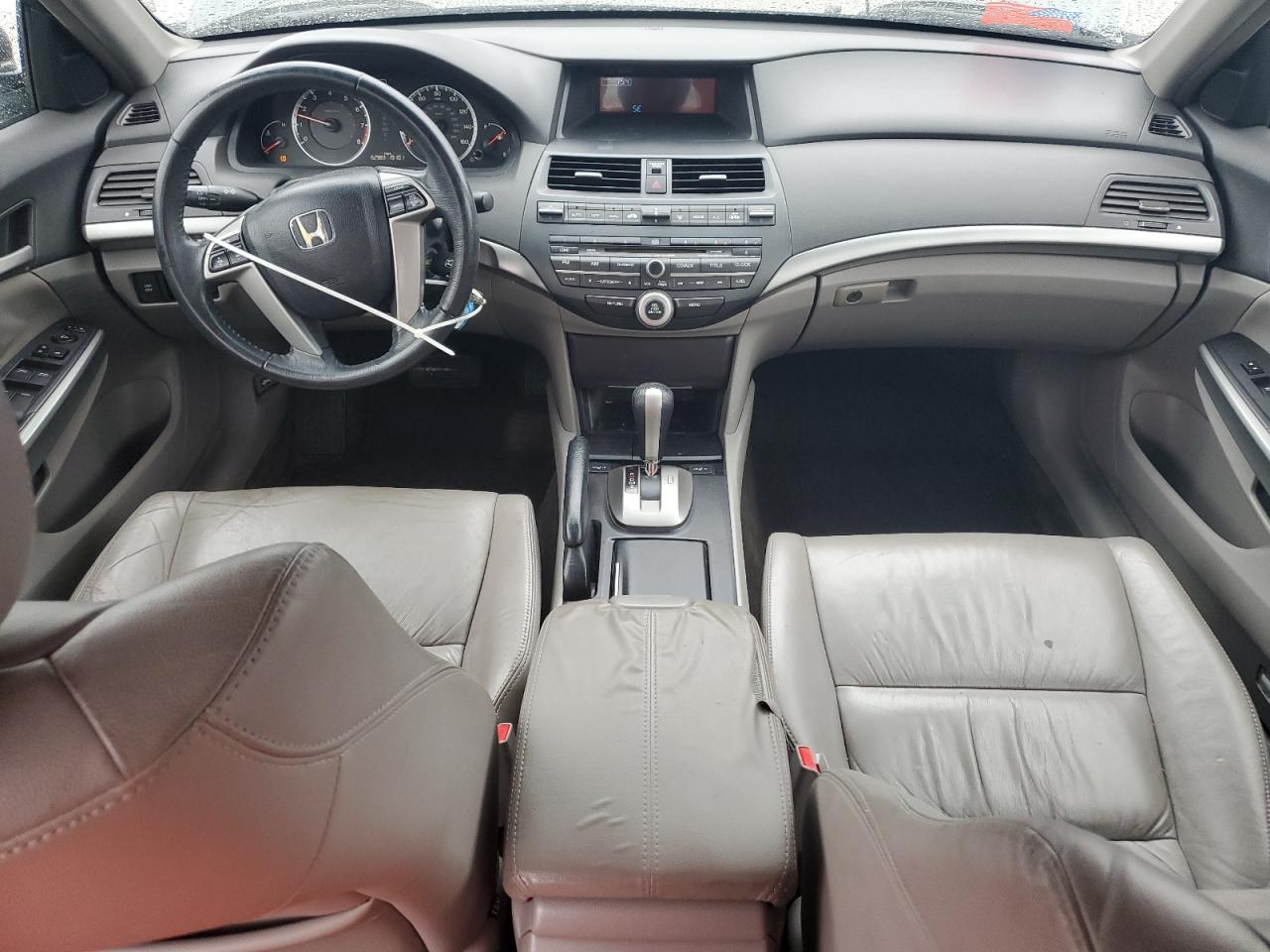 2008 Honda Accord Exl VIN: 1HGCP268X8A112491 Lot: 93817155