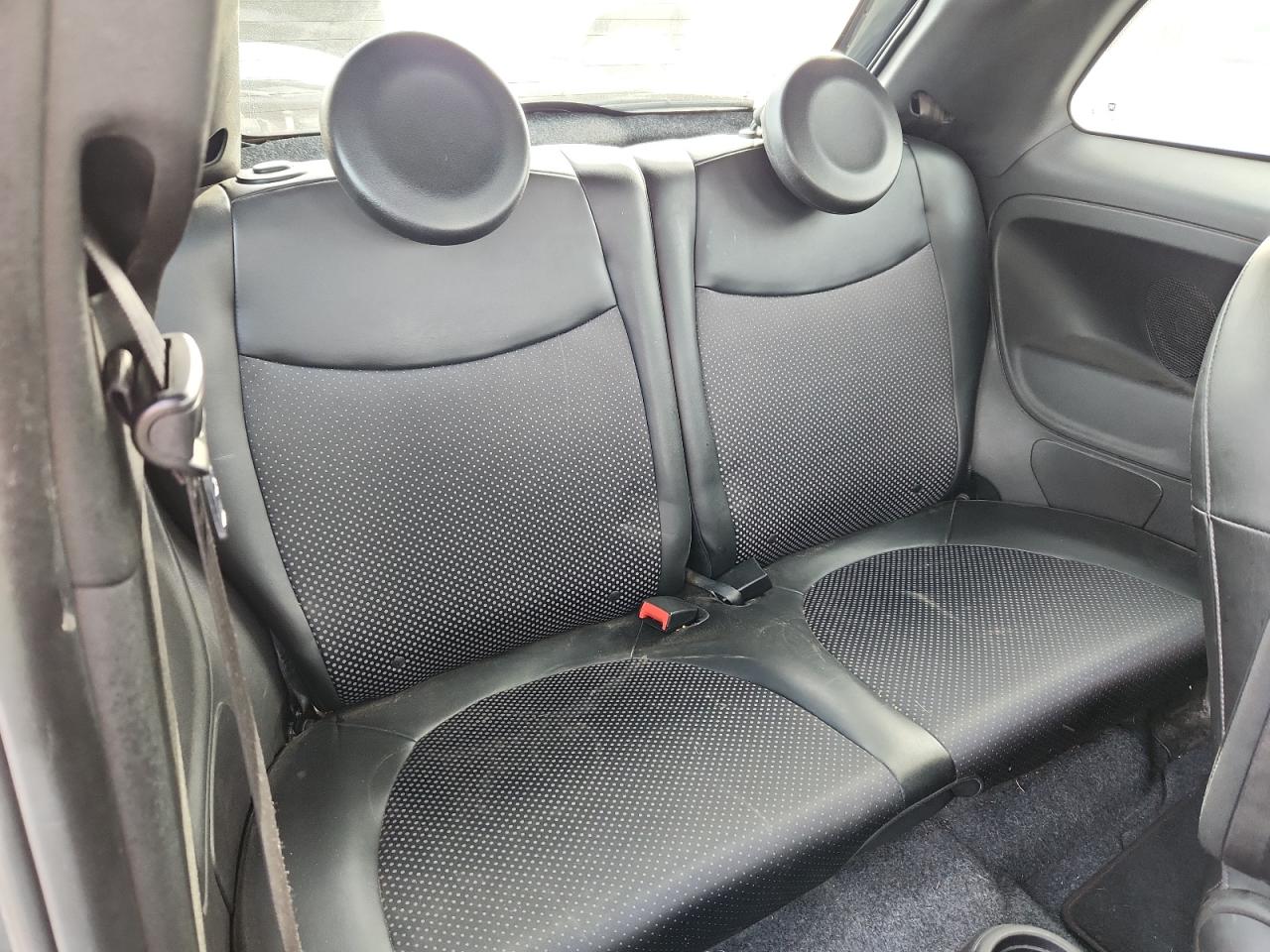 2017 Fiat 500 Electric VIN: 3C3CFFGE5HT545968 Lot: 93664165