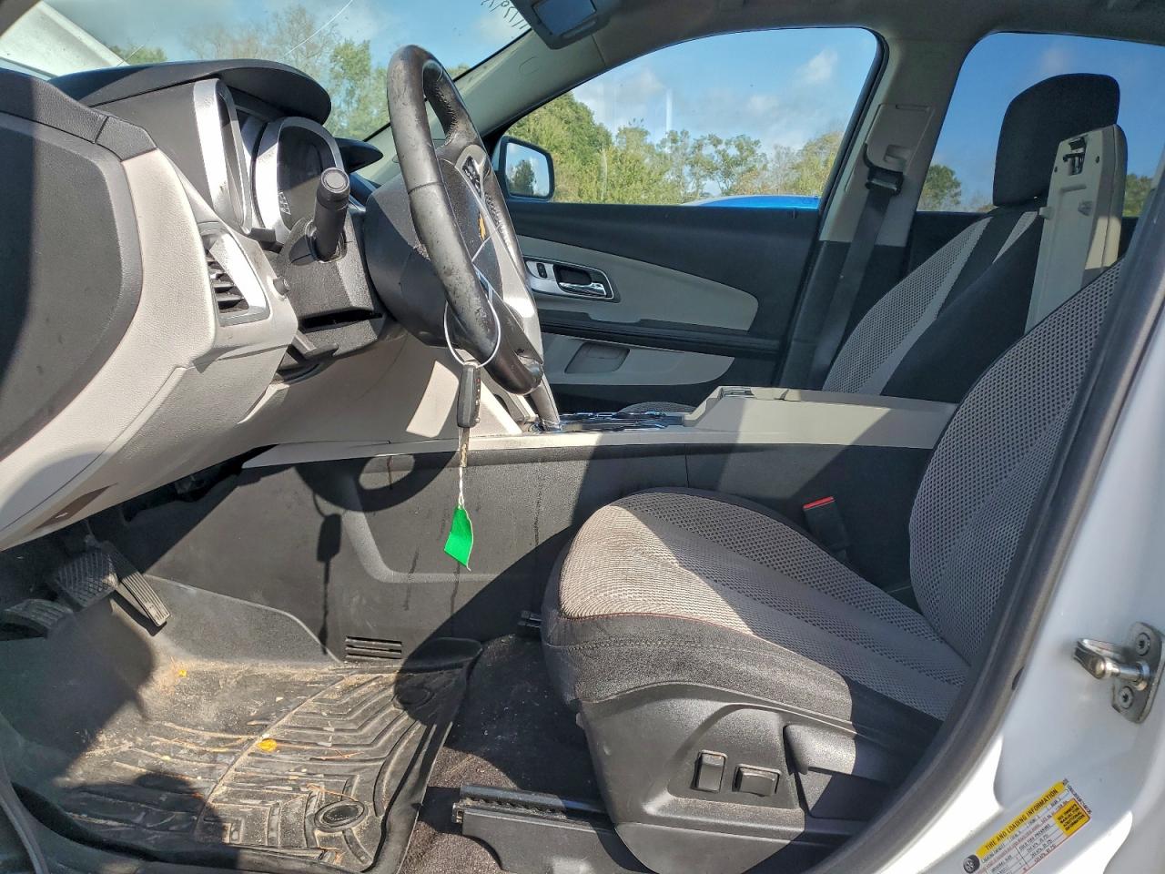 2015 Chevrolet Equinox Lt VIN: 1GNALBEK9FZ146135 Lot: 94177975